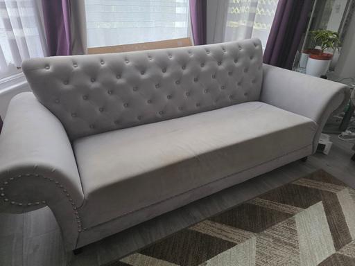 Buy & Sell Woolwich South East London - Photos for Available immediately – need gone *3 seater*