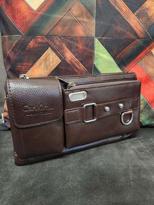 Buy & Sell Luton Bedfordshire - Photos for Unisex waist belt crossbody vintage bag
