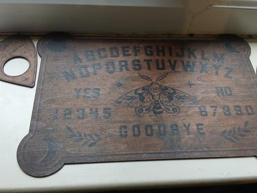 Buy & Sell Keighley Bradford - Photos for An Ouiji Board 4 piece's