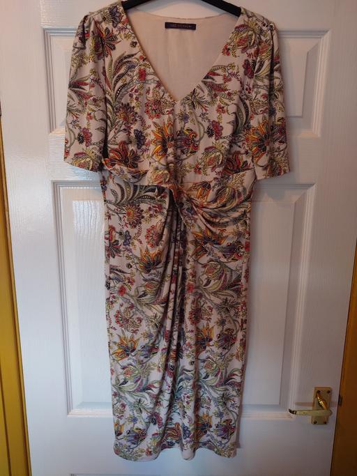 Buy & Sell Woodthorpe Charnwood - Photos for Women's floral dress size 12