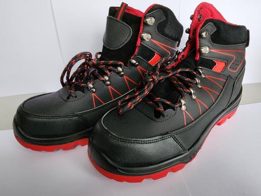Buy & Sell Luton Bedfordshire - Photos for men safety boots steel toe warehouse