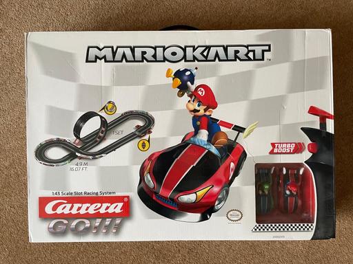 Buy & Sell Walsall South Staffordshire - Photos for Mariokart race track