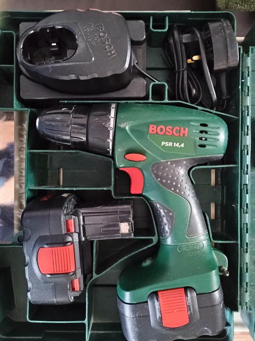 Buy & Sell Canning Town East London - Photos for Bosch cordless drill