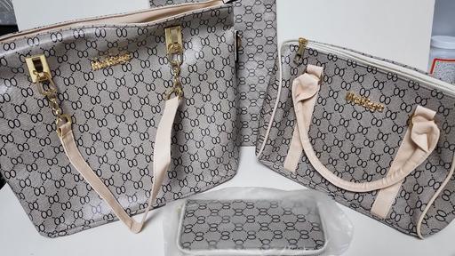 Buy & Sell Luton Bedfordshire - Photos for elegant luxurious women handbag set of 6