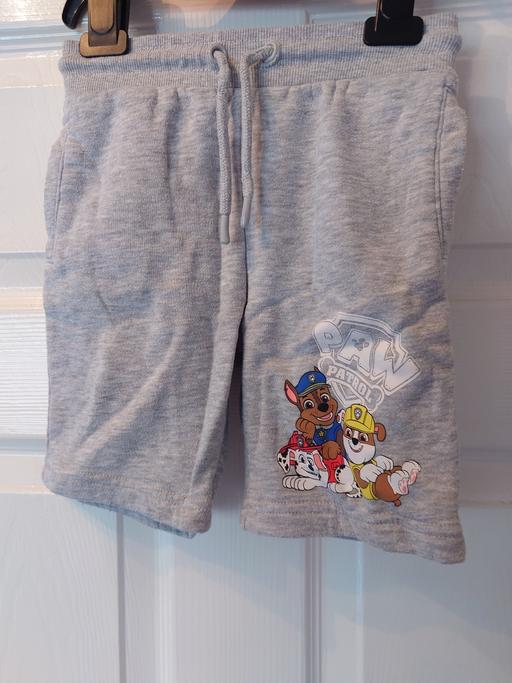 Buy & Sell Woodthorpe Charnwood - Photos for Boys grey paw patrol shorts size 5-6 years