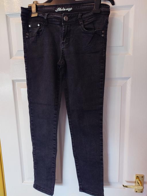 Buy & Sell Woodthorpe Charnwood - Photos for Women's black skinny jeans size 10
