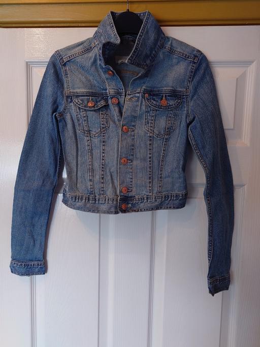 Buy & Sell Woodthorpe Charnwood - Photos for Women's denim jacket size 4