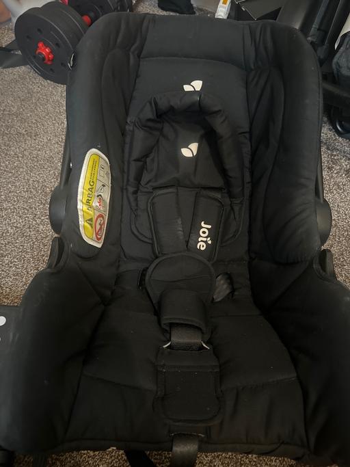 Buy & Sell Middlesbrough Town Centre Middlesbrough - Photos for Joie baby car seat