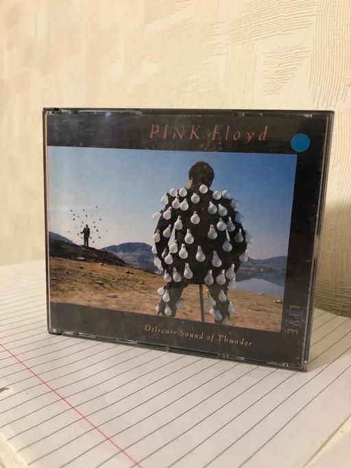 Buy & Sell Bamber Bridge South Ribble - Photos for Pink Floyd - Delicate Sound of Thunder