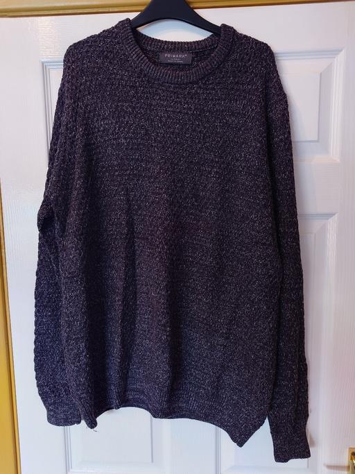 Buy & Sell Woodthorpe Charnwood - Photos for Mens grey jumper size XL