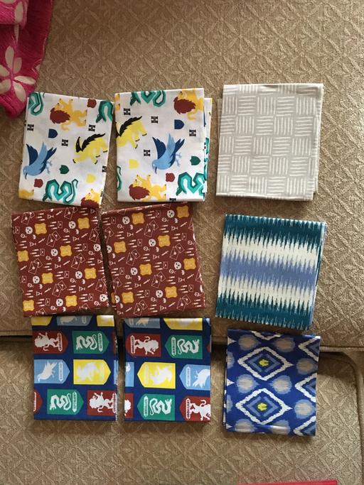 courses Cheslyn Hay South Staffordshire - Photos for Harry Potter fat quarters
