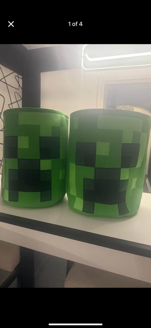 Buy & Sell Netherton Dudley - Photos for Minecraft storage x2 tubs