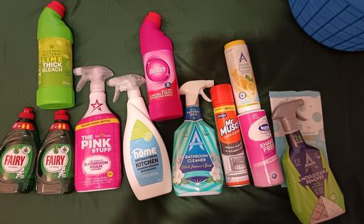 Buy & Sell Peckham South East London - Photos for joblot cleaning items