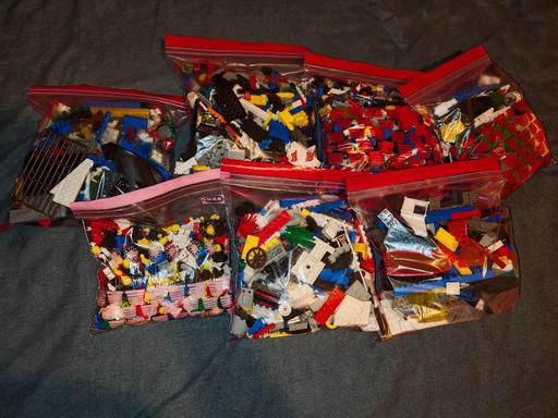 Buy & Sell Audenshaw Tameside - Photos for 90s Lego assorted 4.3kg