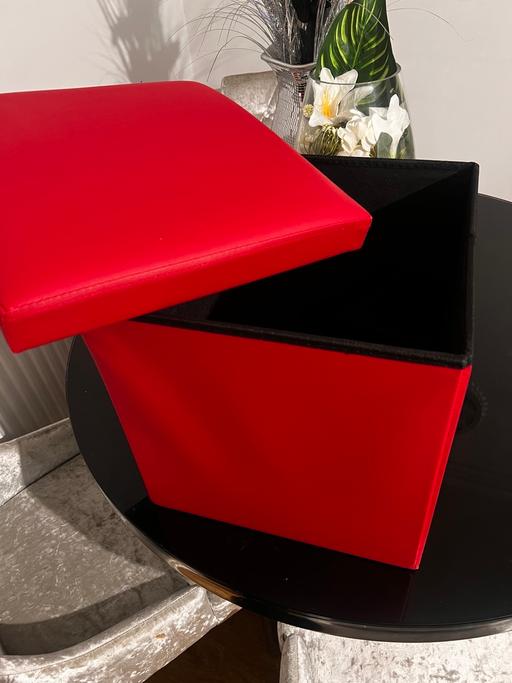 Buy & Sell Hackney Marshes East London - Photos for Ottoman storage/footstool