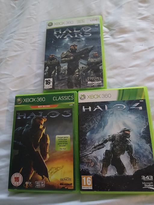Buy & Sell Kidderminster Wyre Forest - Photos for xbox 360 games