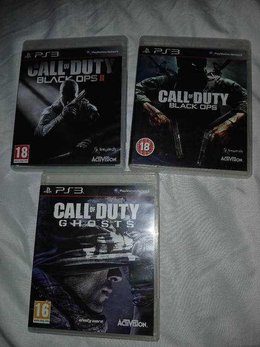 Buy & Sell Aggborough Wyre Forest - Photos for ps3 games