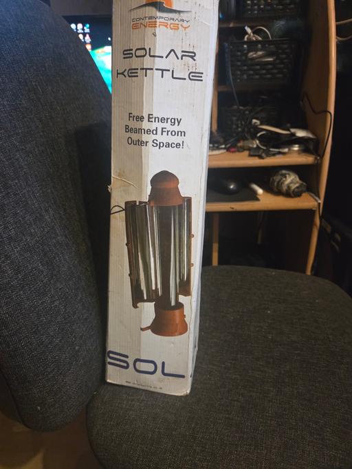 Buy & Sell Chapeltown Sheffield - Photos for solar kettle