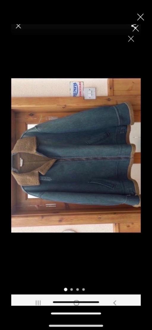 Buy & Sell Wednesbury Sandwell - Photos for 3XL Denim Jacket