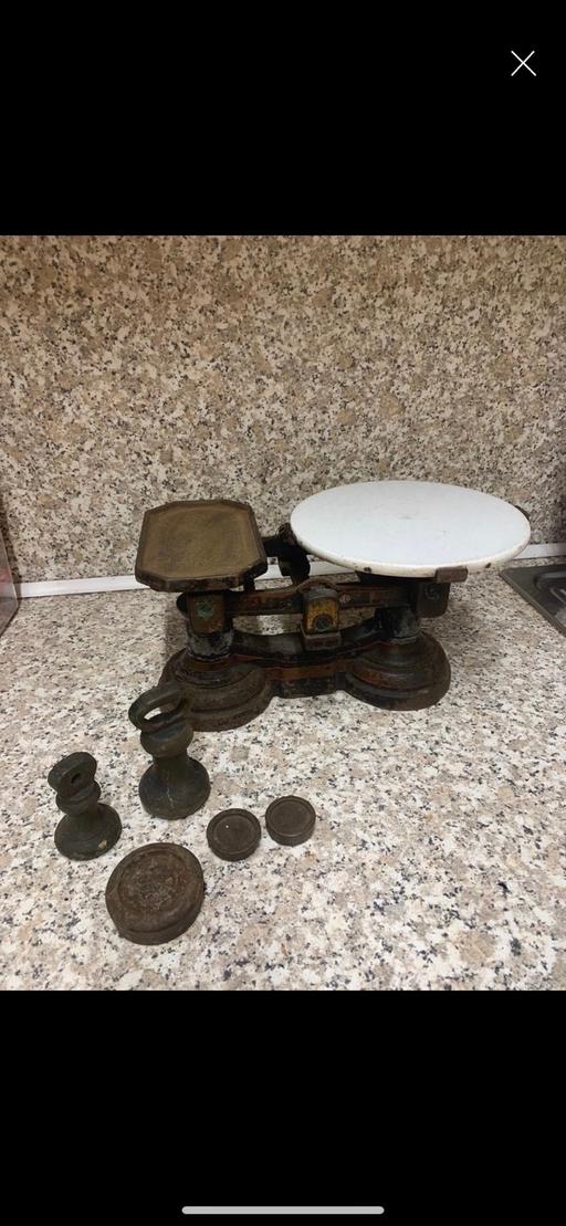 Buy & Sell Wednesbury Sandwell - Photos for Vintage scales 🖤