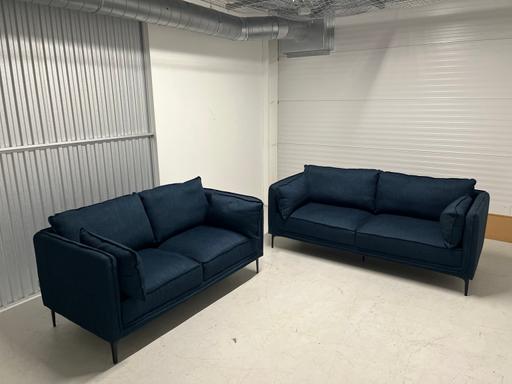 Buy & Sell Brixton South East London - Photos for Jack Willis 3 & 2 Seater Sofa Set