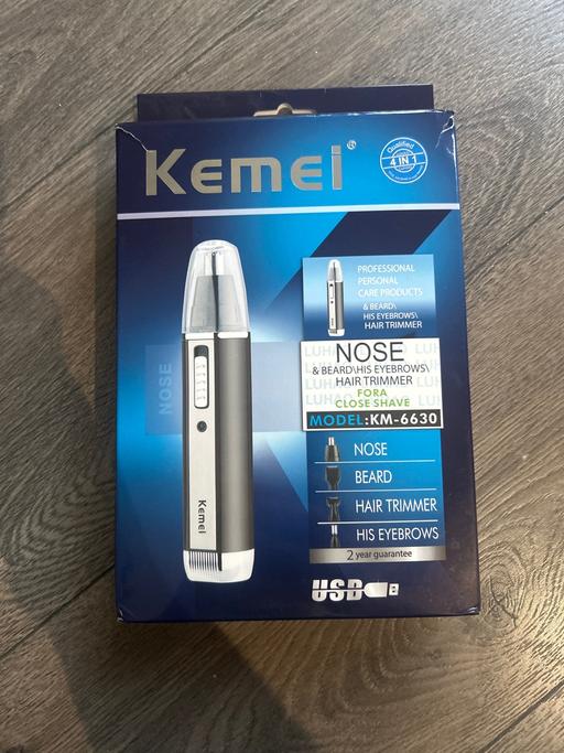 Buy & Sell Wednesbury Sandwell - Photos for BRAND NEW Kemei Nose trimmer