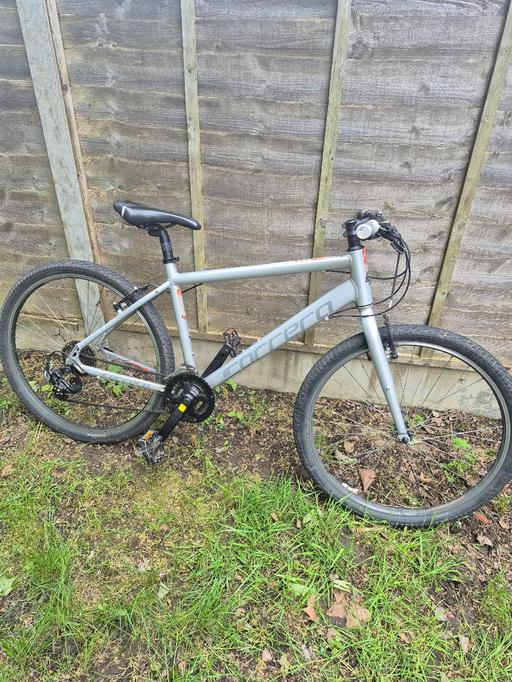 Buy & Sell Bentley Walsall - Photos for carrera hybrid bike - 27.5 inch wheels