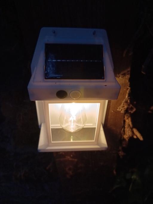 Buy & Sell Peckham South East London - Photos for wall solar light