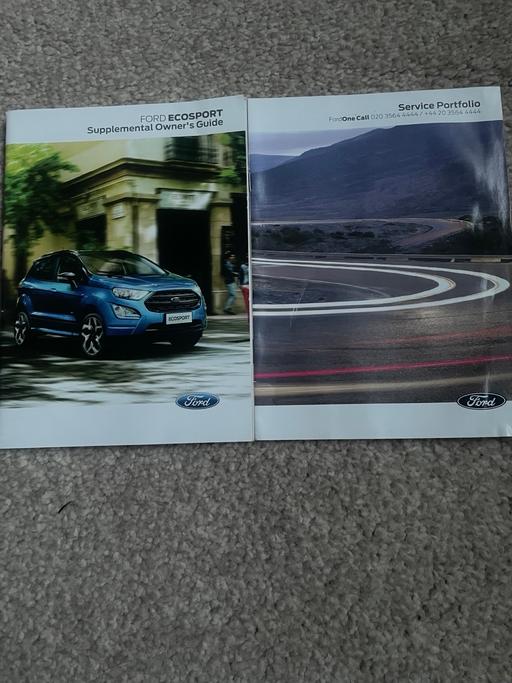 Vehicles Ynysddu Caerphilly - Wales - Photos for Ford Eco sport 2020 onwards