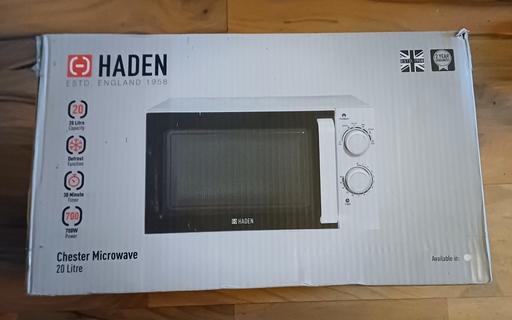 Buy & Sell Fulwood Preston - Photos for microwave 20litres