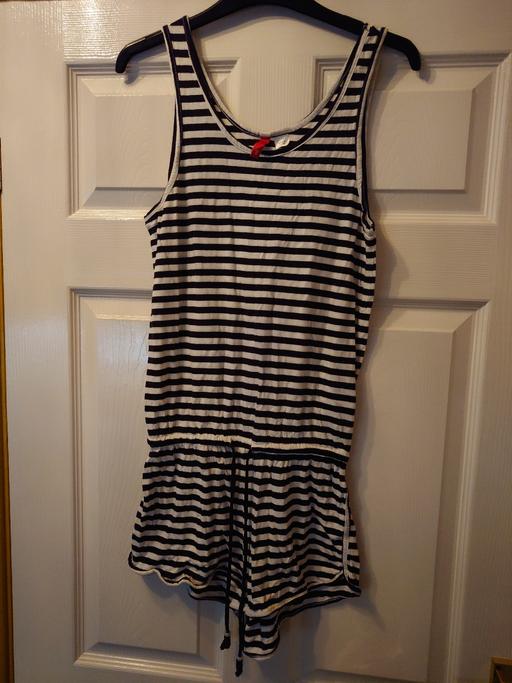 Buy & Sell Woodthorpe Charnwood - Photos for Women's stripey playsuit size 8