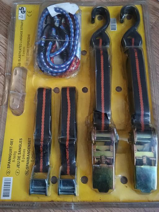 Buy & Sell Maze Hill South East London - Photos for Load strap tensioners