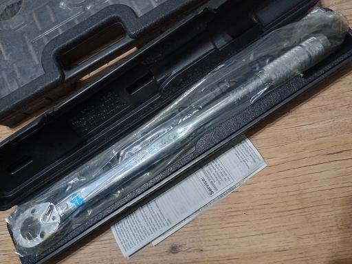 Buy & Sell Leamouth East London - Photos for Torque wrench
