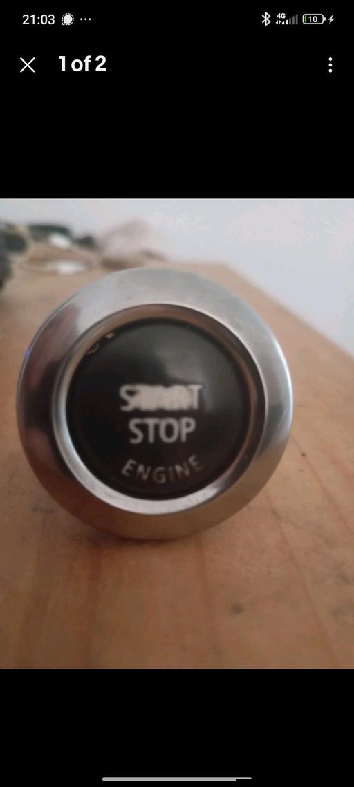 Vehicles Lambeth South East London - Photos for BMW 3 series Ignition Engine Start Button