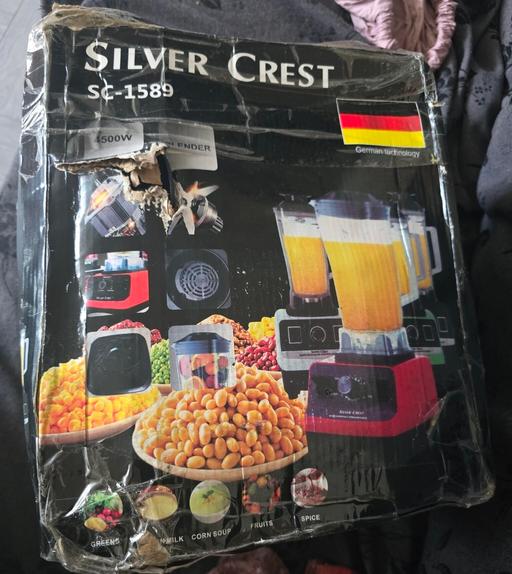 Buy & Sell Aston Birmingham - Photos for juicer blender