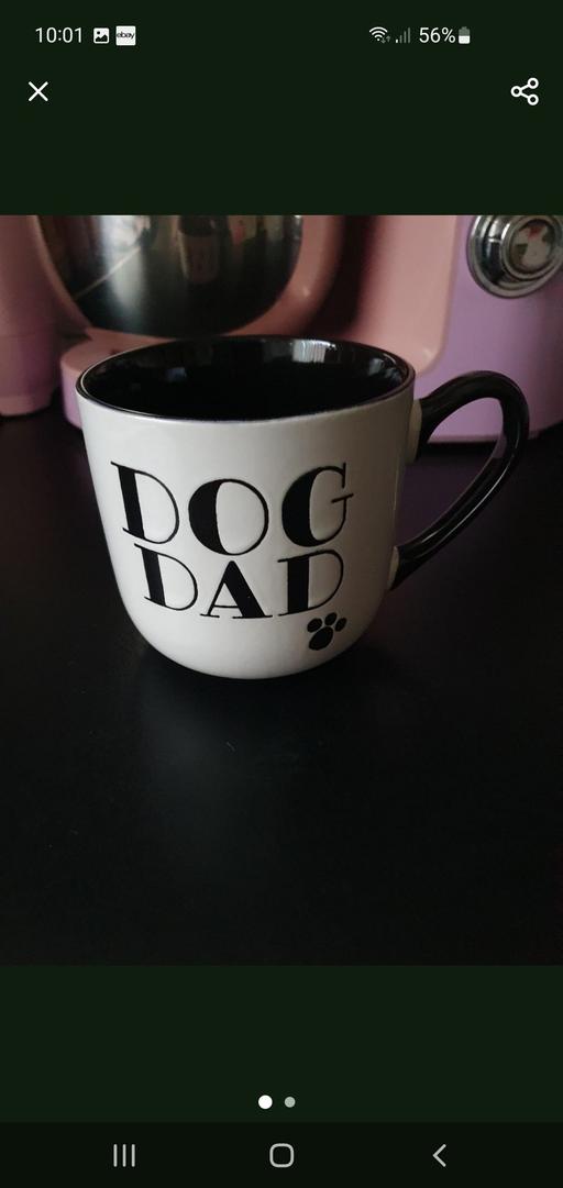 Buy & Sell Upper Gornal Dudley - Photos for large dog dad mug
