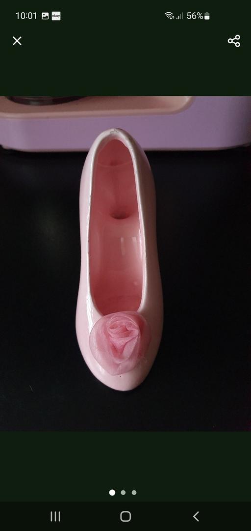 Buy & Sell Upper Gornal Dudley - Photos for pink China shoe