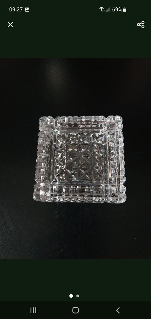 Buy & Sell Upper Gornal Dudley - Photos for vintage square trinket box