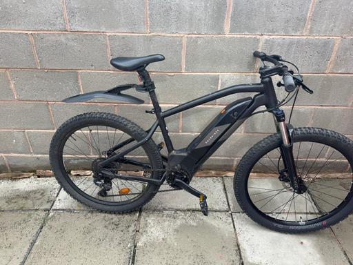 Buy & Sell Moorfields Liverpool - Photos for Rockrider E-ST500 pedal assist mountain bike