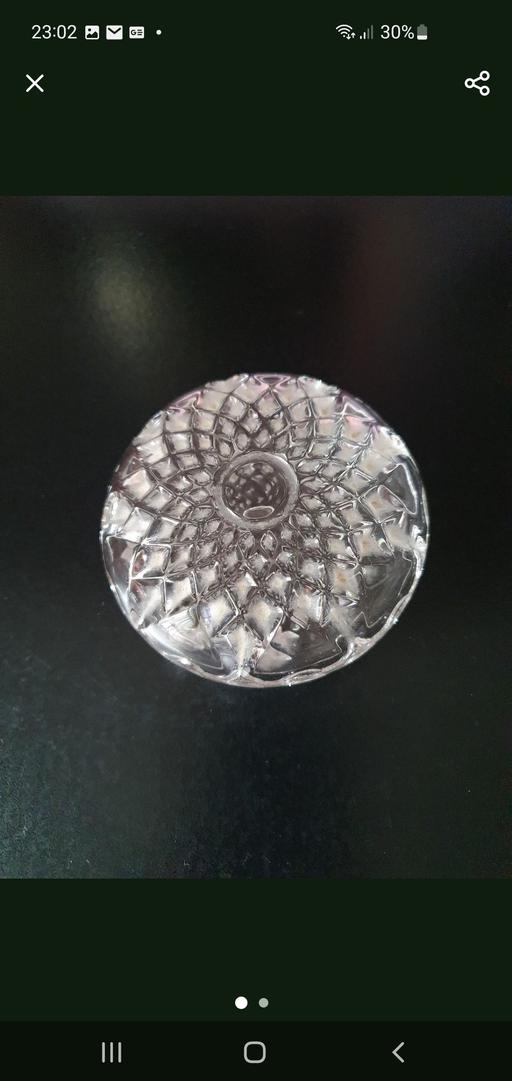 Buy & Sell Upper Gornal Dudley - Photos for vintage crystal glass trinket box