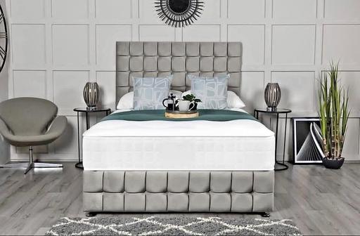  — Brand new Royal Wing Bed bed with Mattress