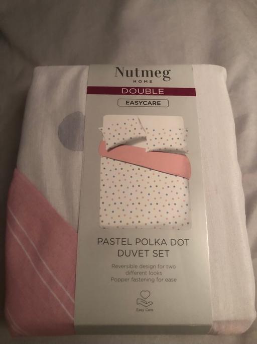 Buy & Sell Rainstorth Rotherham - Photos for Double duvet set