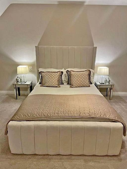  — Brand new Royal Wing Bed bed with Mattress