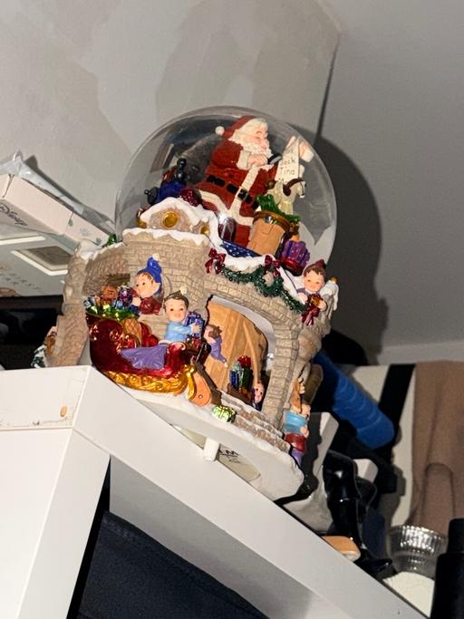 Buy & Sell Yardley Wood Birmingham - Photos for Kirkland Signature Musical Christmas Globe
