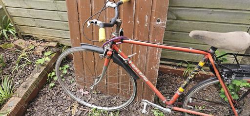 Buy & Sell Walsall Town Centre Walsall - Photos for Raleigh vintage 1970s record road bike