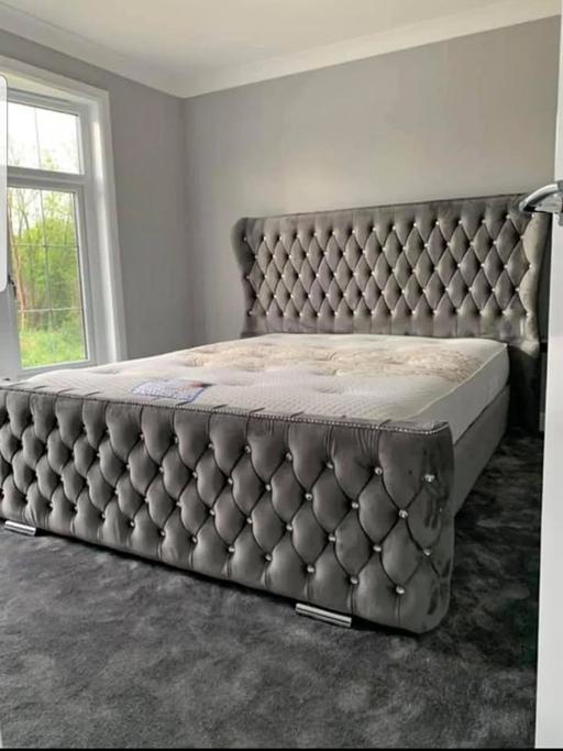 Buy & Sell Eagle Farm South Milton Keynes - Photos for Brand new Oxford Bed with Mattress