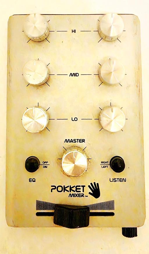 Buy & Sell Greenwich South East London - Photos for Pokket Mixer Compact Portable 2 channel Mixer