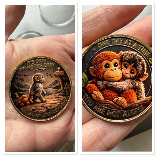 Buy & Sell Ocean Village Southampton - Photos for Motivational coin in protective case