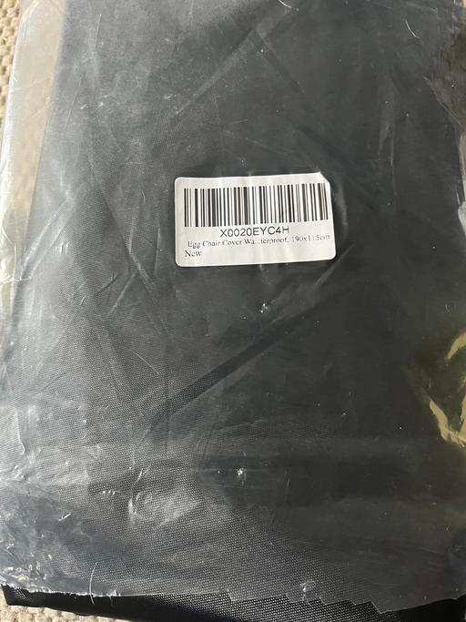 Buy & Sell Wednesfield Wolverhampton - Photos for New egg chair cover 190x115cm