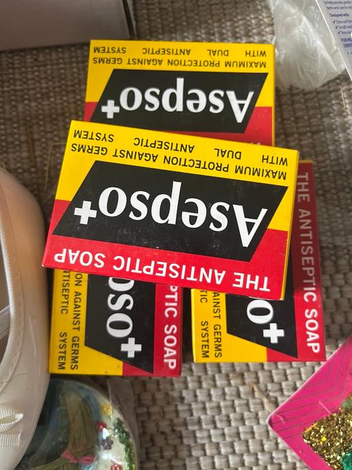Buy & Sell Wednesfield Wolverhampton - Photos for New soap bundle 2£ a pic